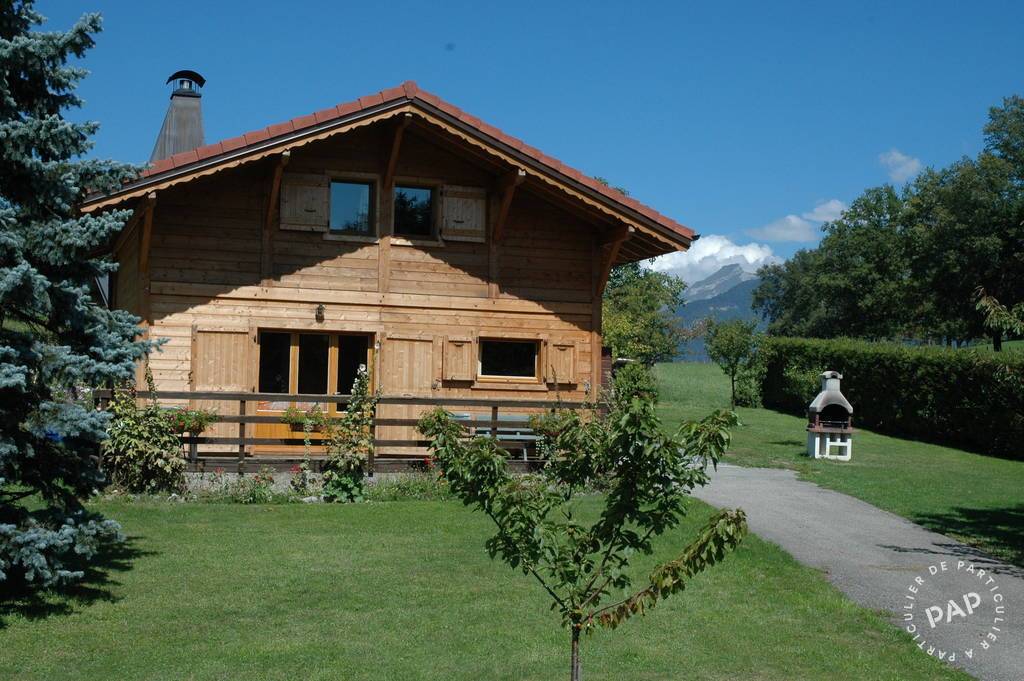 Location Maison FavergesAnnecy 8 personnes Ref 207903210