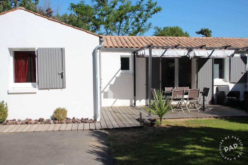 Location Maison Ile D'oleron 6 personnes dès 800 euros par semaine