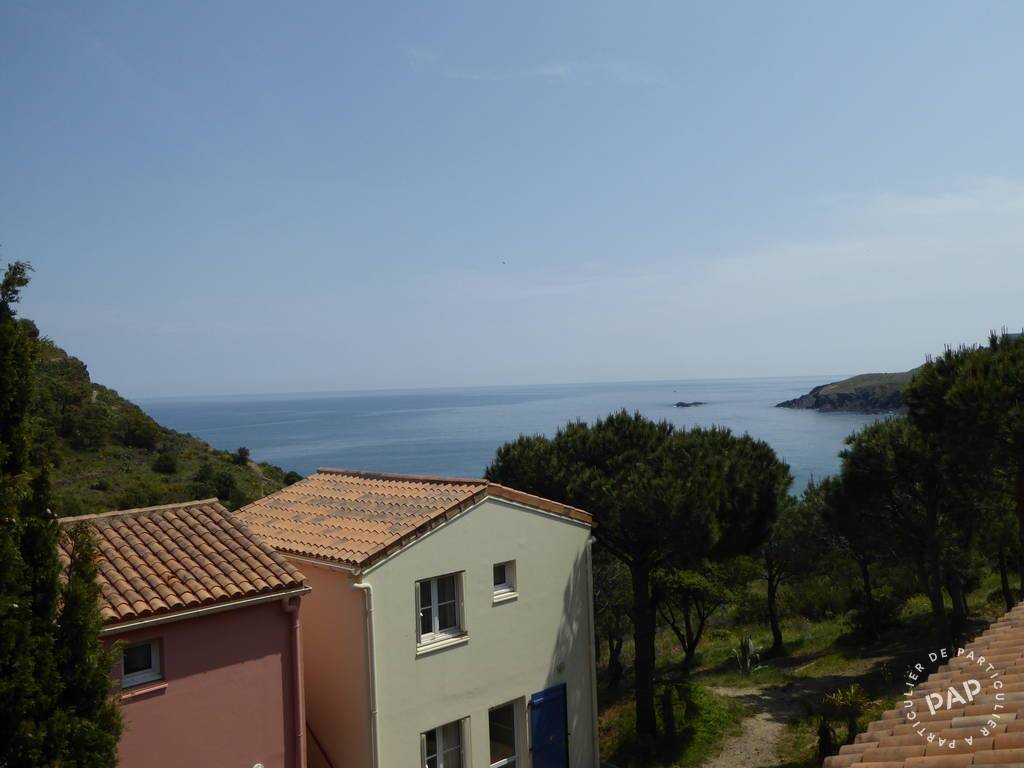 Location Appartement Cerbere 4 personnes dès 250 euros par semaine