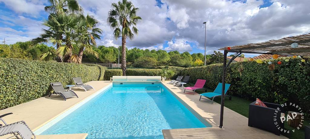 Location Maison Montpellier 6 personnes dès 2.000 euros par semaine
