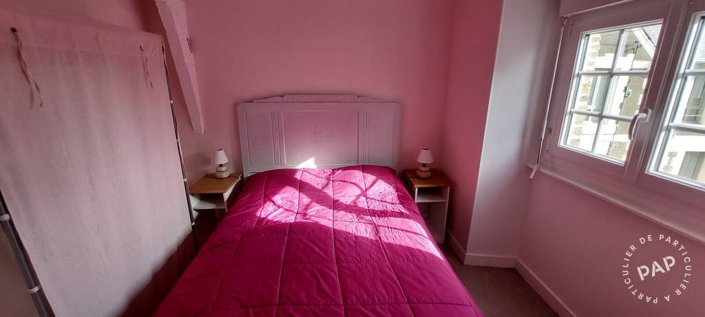 Location Maison Cancale 4 personnes dès 310 euros par semaine Ref