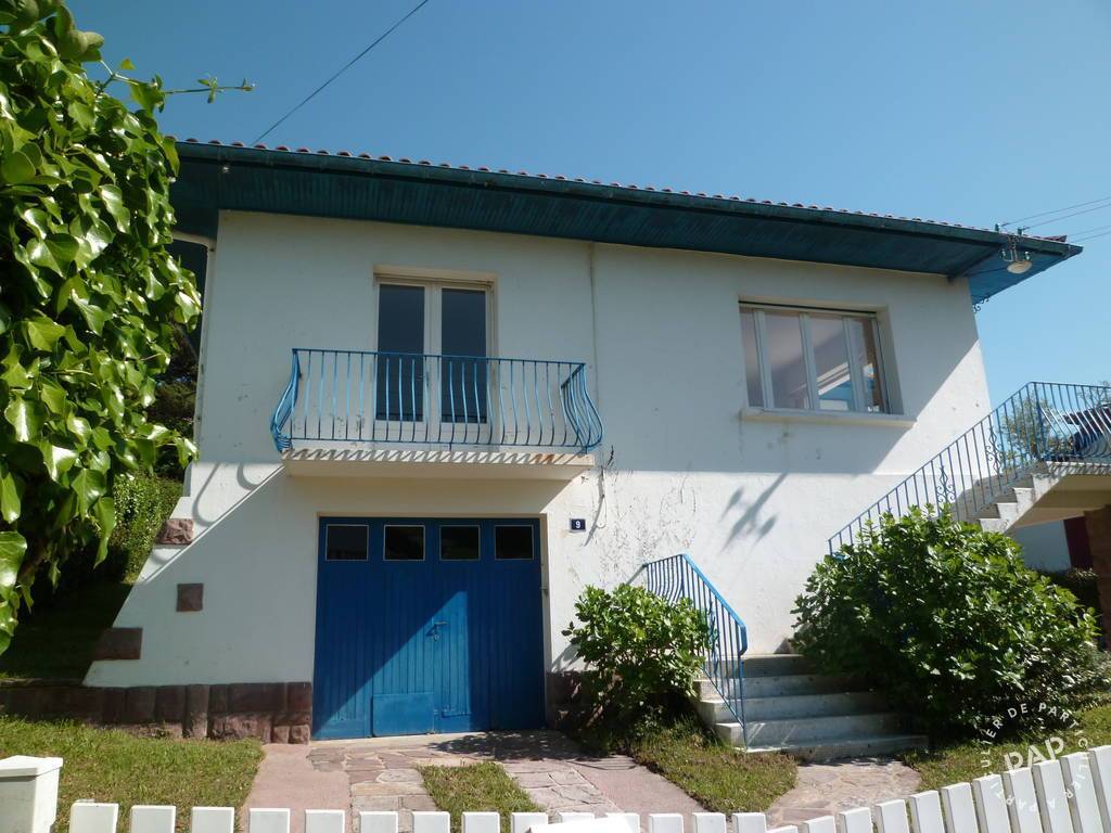 Location Maison SaintJeandeLuz (64500) 4 personnes Ref 208000928
