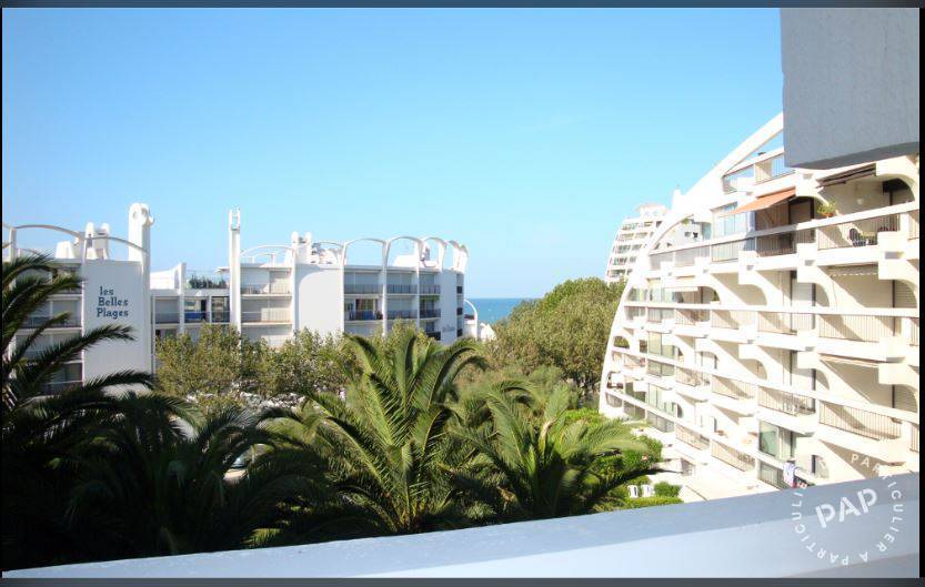 Location Appartement La GrandeMotte (34280) 4 personnes dès 600 euros