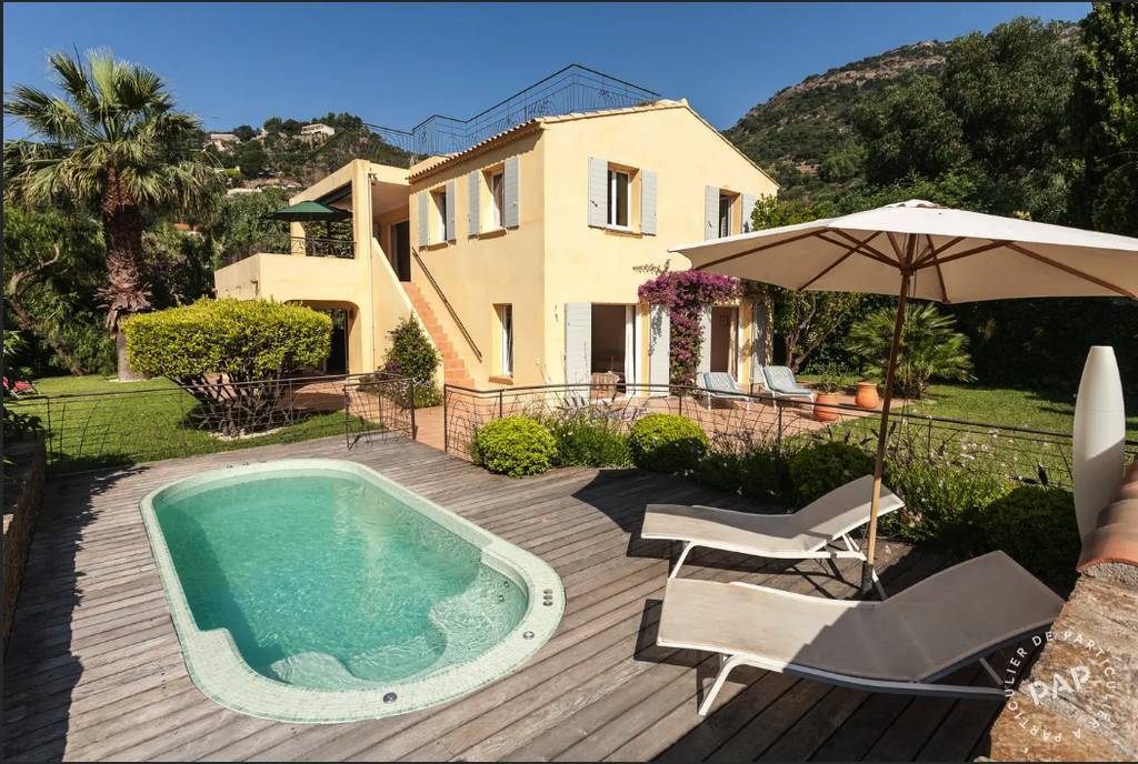 Location Maison Le Lavandou (83980) 14 personnes Ref 208003076