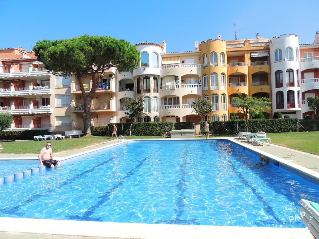 Location Appartement Empuriabrava / Ampuriabrava 4 personnes dès 230