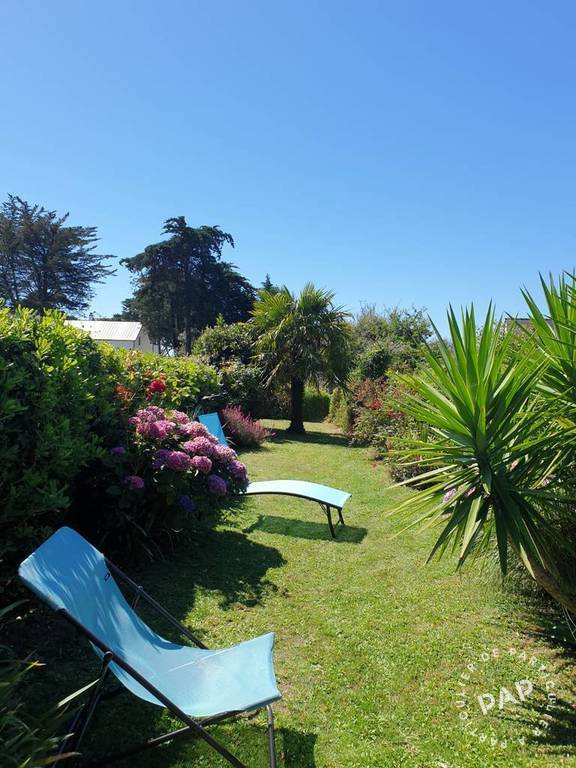 Location Appartement La TrinitéSurMer 5 personnes dès 380 euros par semaine Ref 208000422
