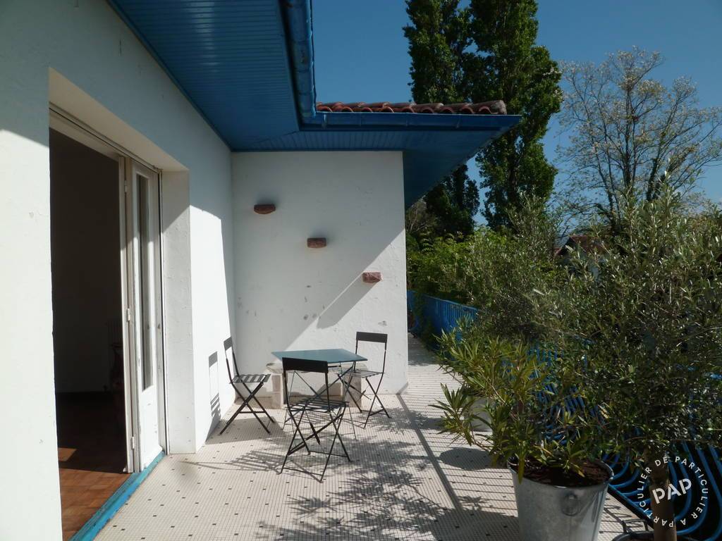 Location Maison SaintJeandeLuz (64500) 4 personnes Ref 208000928