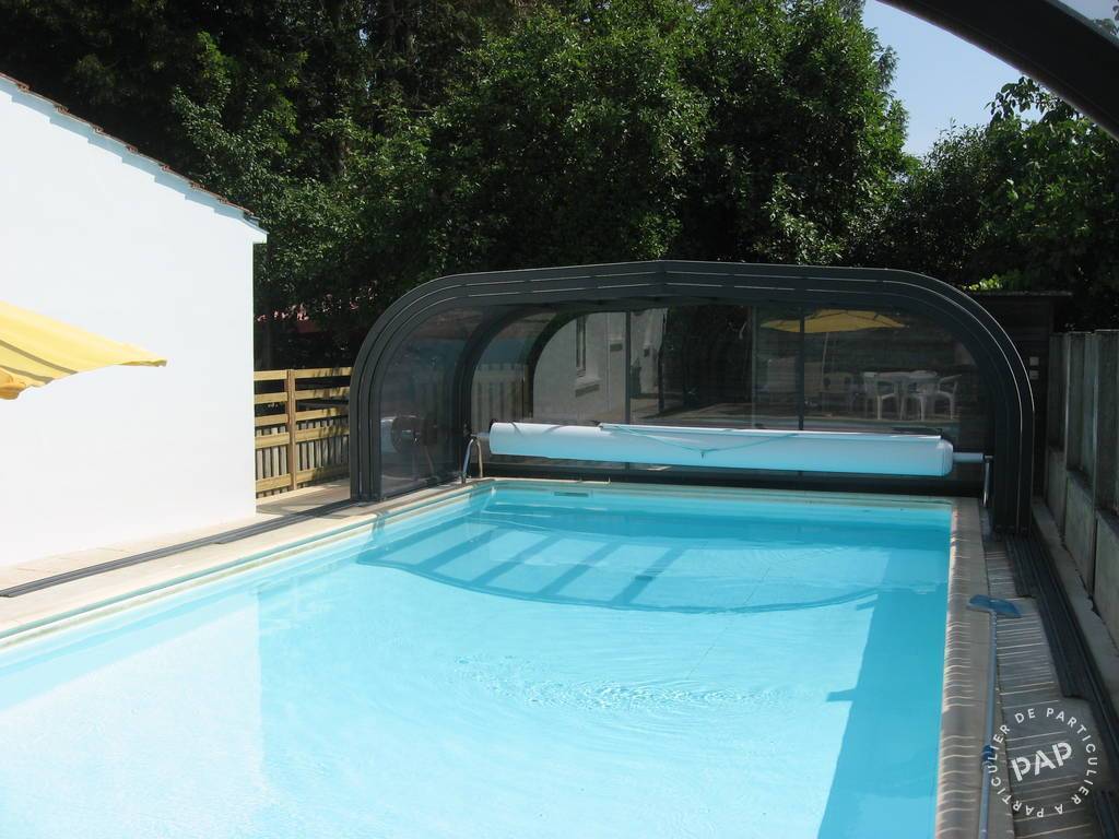 Location Maison SaintJeandeMonts (85160) 10 personnes dès 1.000