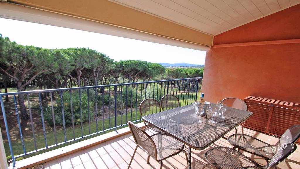 Location Appartement SainteMaxime (83120) 6 personnes dès 799 euros
