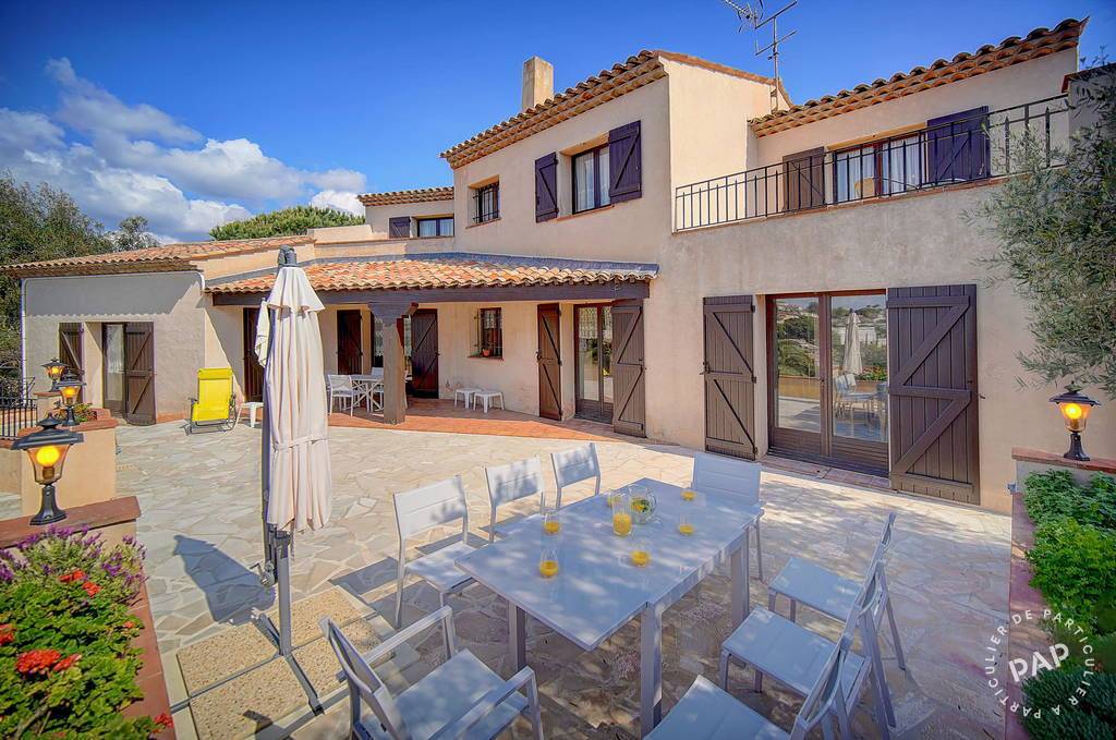 Location Maison Vallauris (06220) 4 personnes dès 700