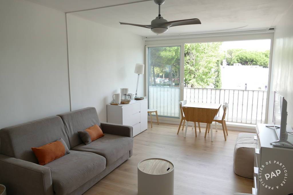 Location Appartement La GrandeMotte (34280) 4 personnes Ref