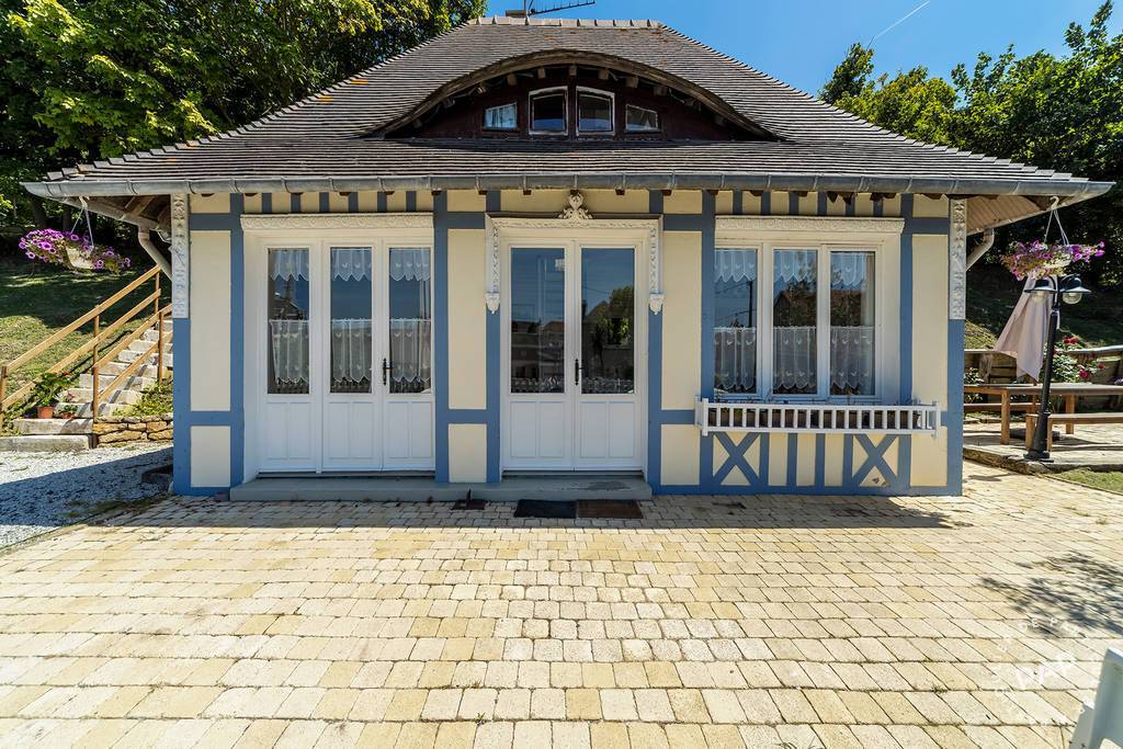 Location Maison DivesSurMer (14160) 8 personnes Ref 208004973