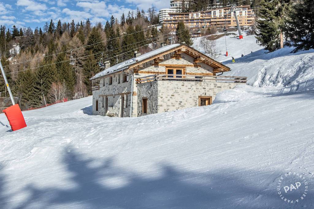 Location Maison Les Arcs 1600 12 personnes dès 1.600 euros par semaine Ref 208005775