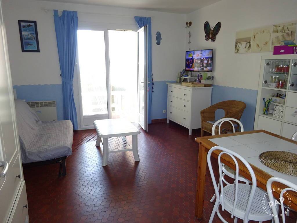 Location Appartement Presqu'ile de Giens 5 personnes Ref 208000516