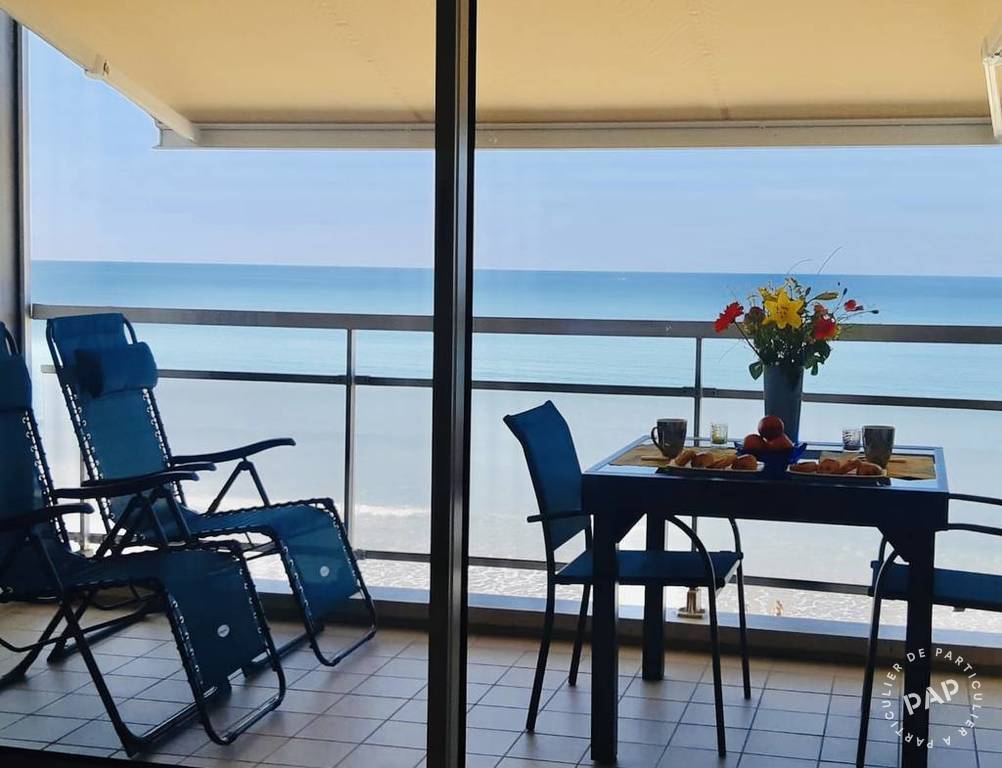 Location Appartement SaintGillesCroixDeVie (85800) 3 personnes