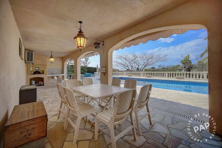 Location Maison Vallauris (06220) 4 personnes dès 700