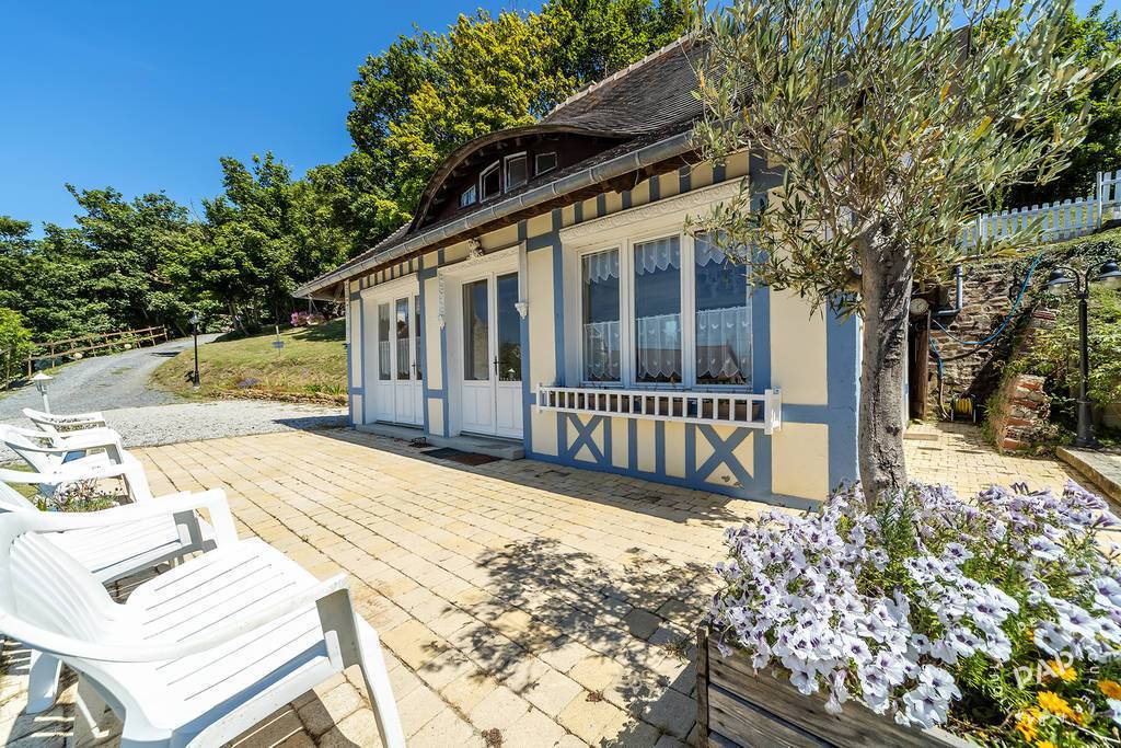 Location Maison DivesSurMer (14160) 8 personnes Ref 208004973