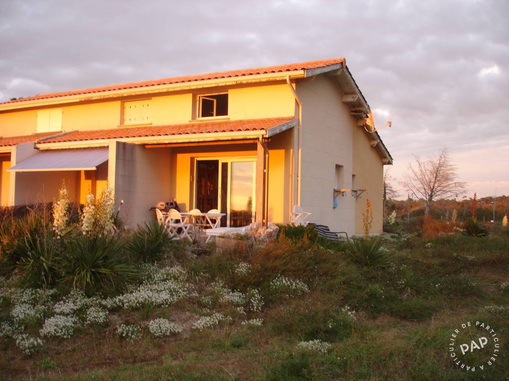 Location Maison SoulacSurMer (33780) 4 personnes dès 750 euros par