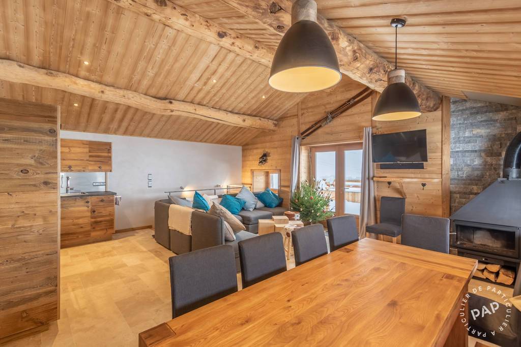 Location Maison Les Arcs 1600 12 personnes dès 1.600 euros par semaine Ref 208005775