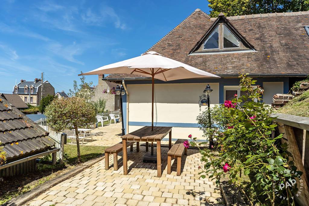 Location Maison DivesSurMer (14160) 8 personnes Ref 208004973