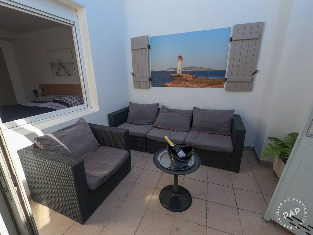 Location Appartement Marseillan (34340) 5 personnes dès 525 euros par