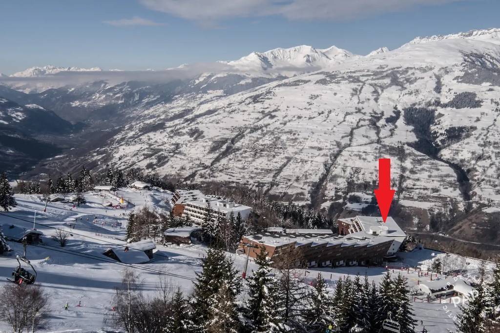 Location Appartement Les Arcs 1600 2 personnes dès 620 euros par semaine Ref 208005269
