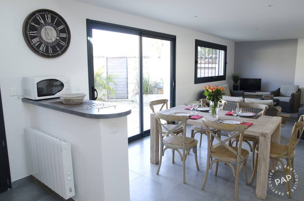 Location Maison La Rochelle 5 personnes dès 510 euros par semaine Ref