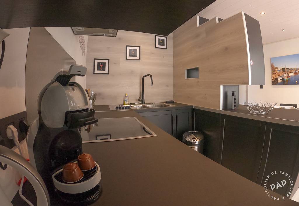 Location Appartement Marseillan (34340) 5 personnes dès 525 euros par