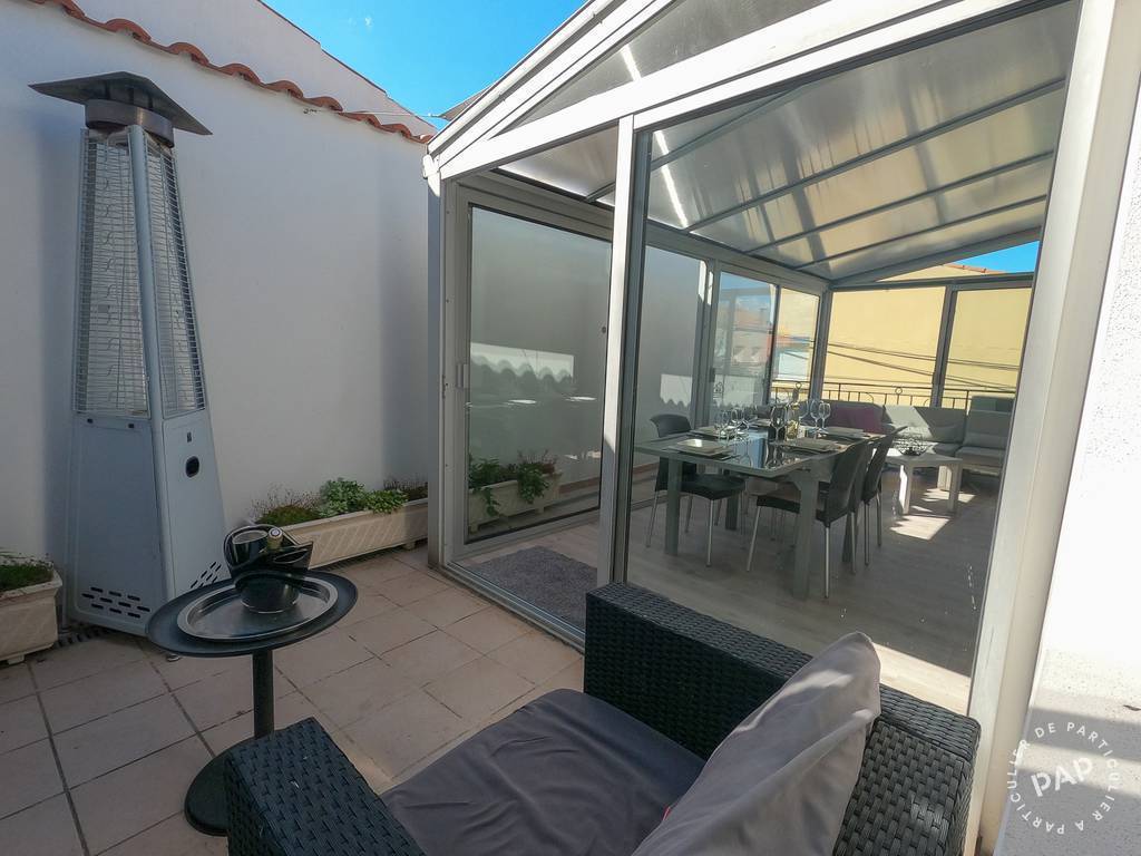 Location Appartement Marseillan (34340) 5 personnes dès 525 euros par
