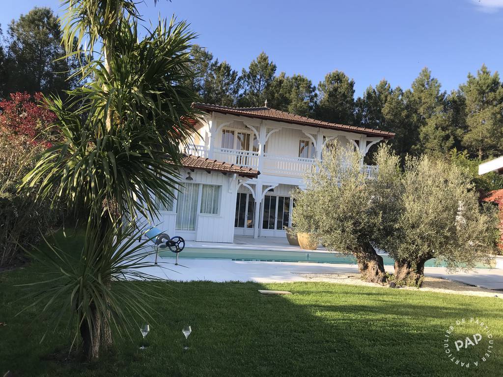 Location Maison LegeCapFerret (33) 12 personnes dès 3.200 euros par