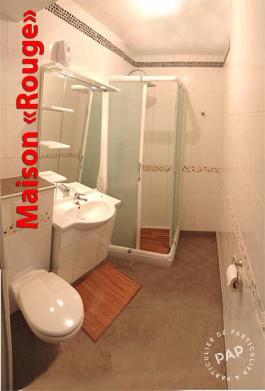 Location Maison La BréeLesBains (17840) 3 personnes Ref 208103232