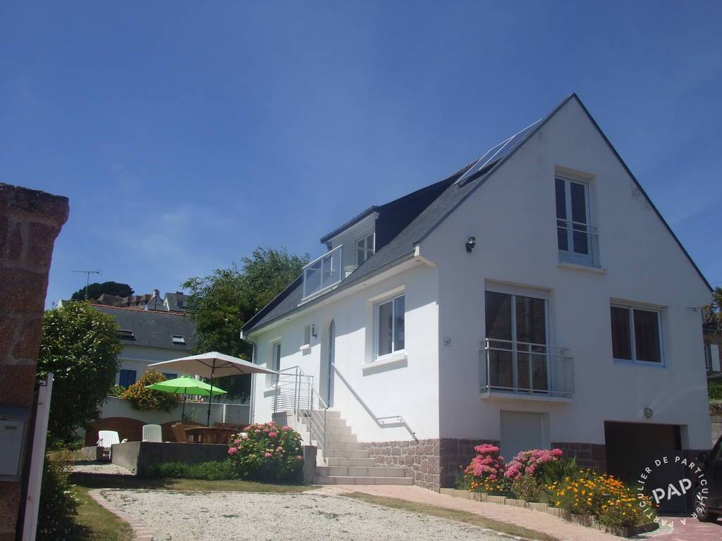 Location Maison PerrosGuirec (22700) 6 personnes Ref 208202004