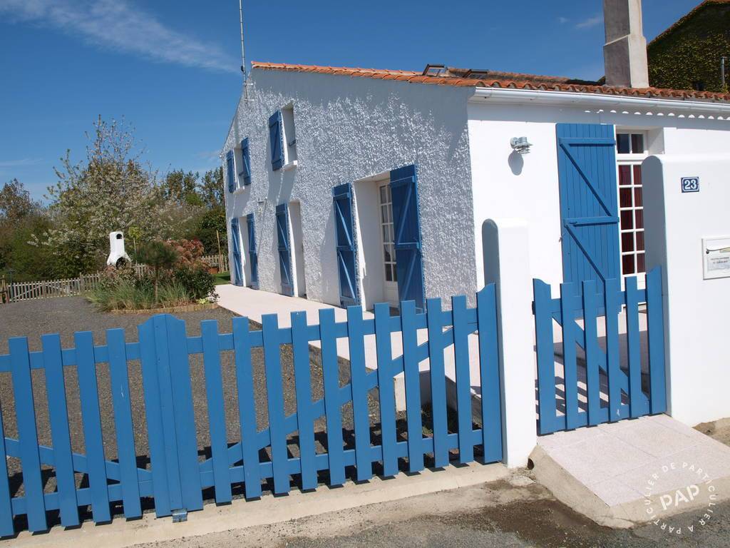 Location Maison BremSurMer (85470) 10 personnes dès 480 euros par