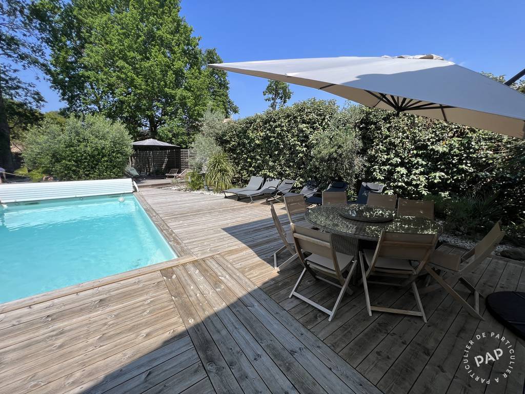 Location Maison LègeCapFerret (33950) 8 personnes Ref 208200001
