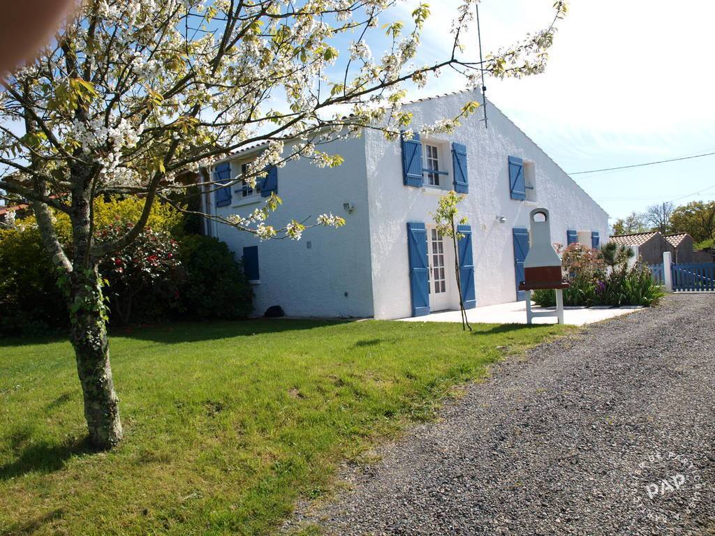 Location Maison BremSurMer (85470) 10 personnes dès 480 euros par