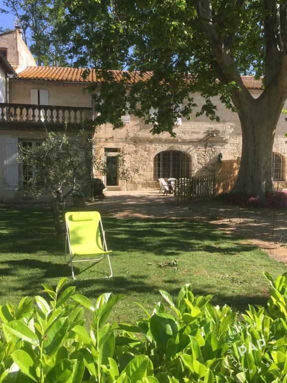 Location Maison Beaucaire (30300) 8 personnes dès 650 euros par semaine