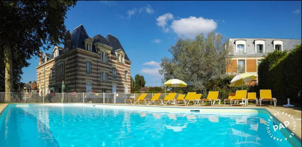 Location Appartement Cabourg 4 personnes dès 359 euros par semaine