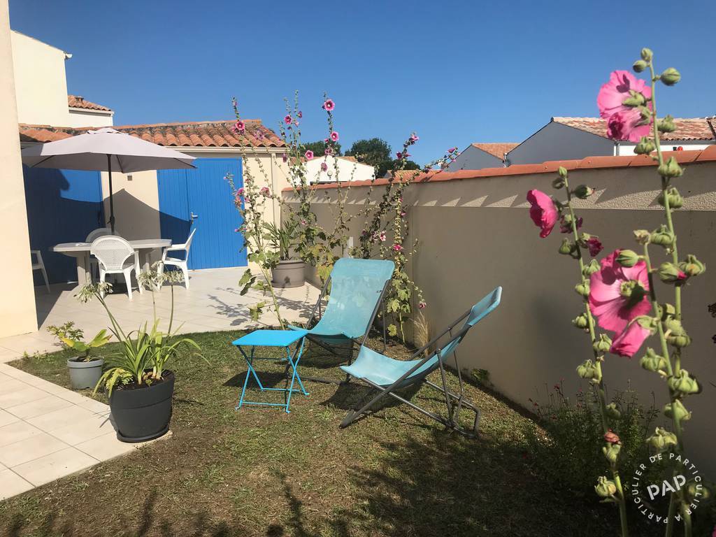 Location Maison SaintDenisd'Oléron (17650) 4 personnes dès 399 euros