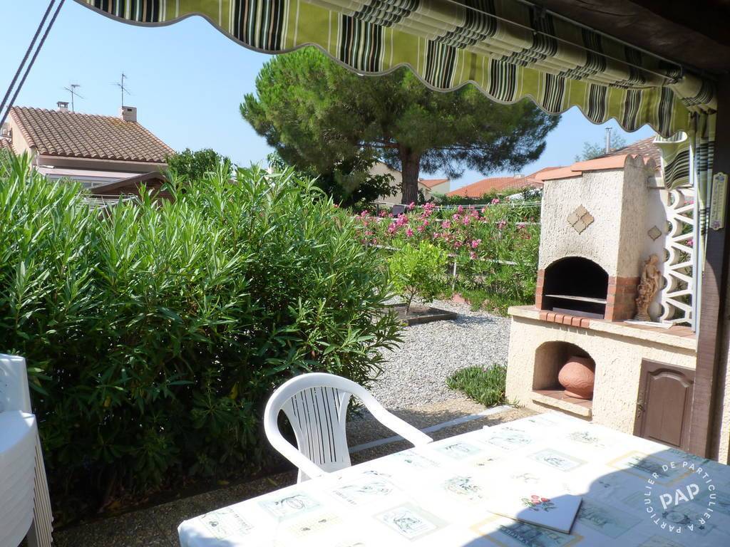Location Maison SaintCyprien Plage 6 personnes Ref 208205334