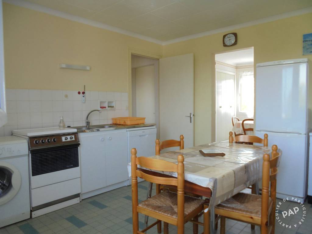 Location Appartement PiriacSurMer (44420) 4 personnes dès 340 euros par semaine Ref