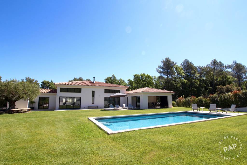 Location Maison 10Mn AixEnProvence 8 personnes dès 3.800 euros par