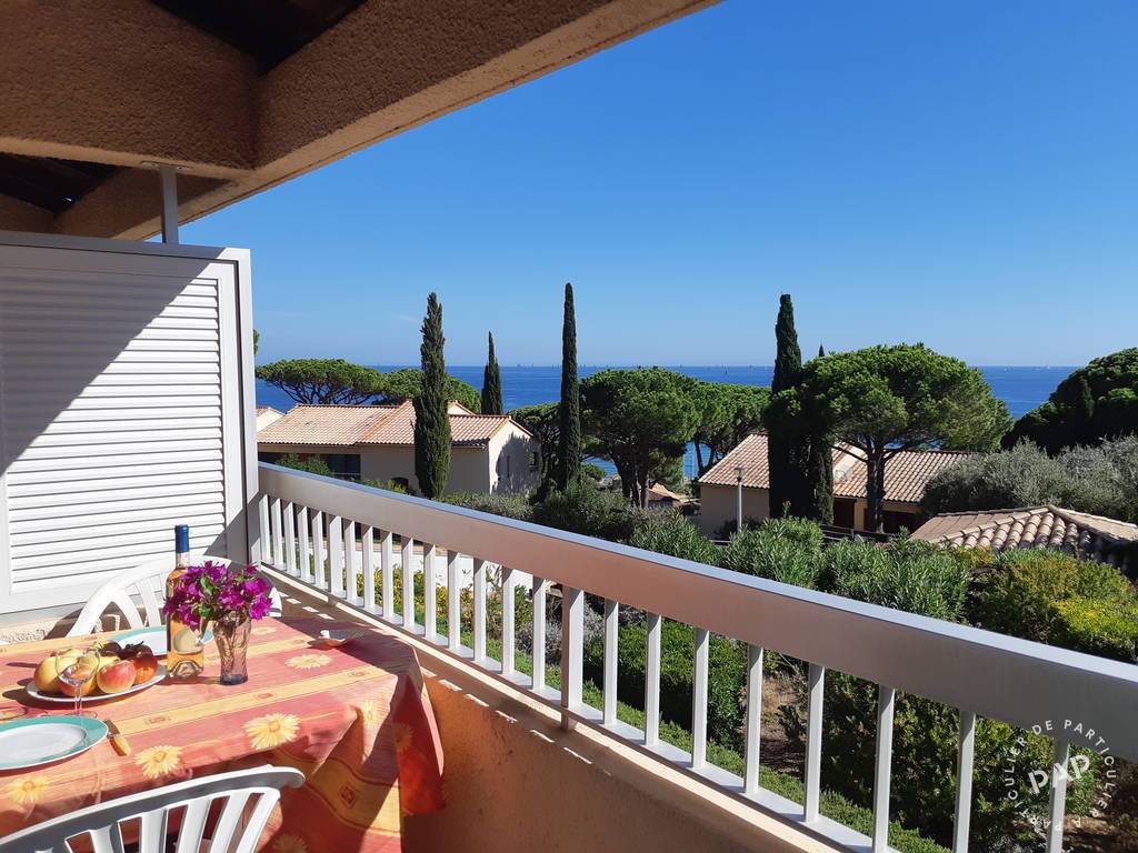 Location Appartement SainteMaxime (83120) 4 personnes dès 530 euros