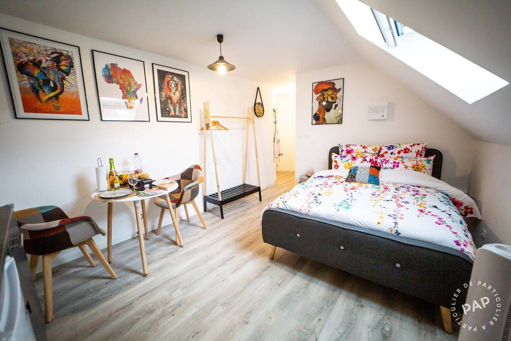 Location Appartement BoulogneSurMer (62200) 4 personnes Ref