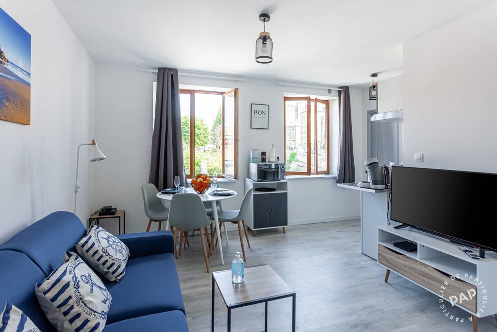 Location Appartement BoulogneSurMer (62200) 4 personnes Ref
