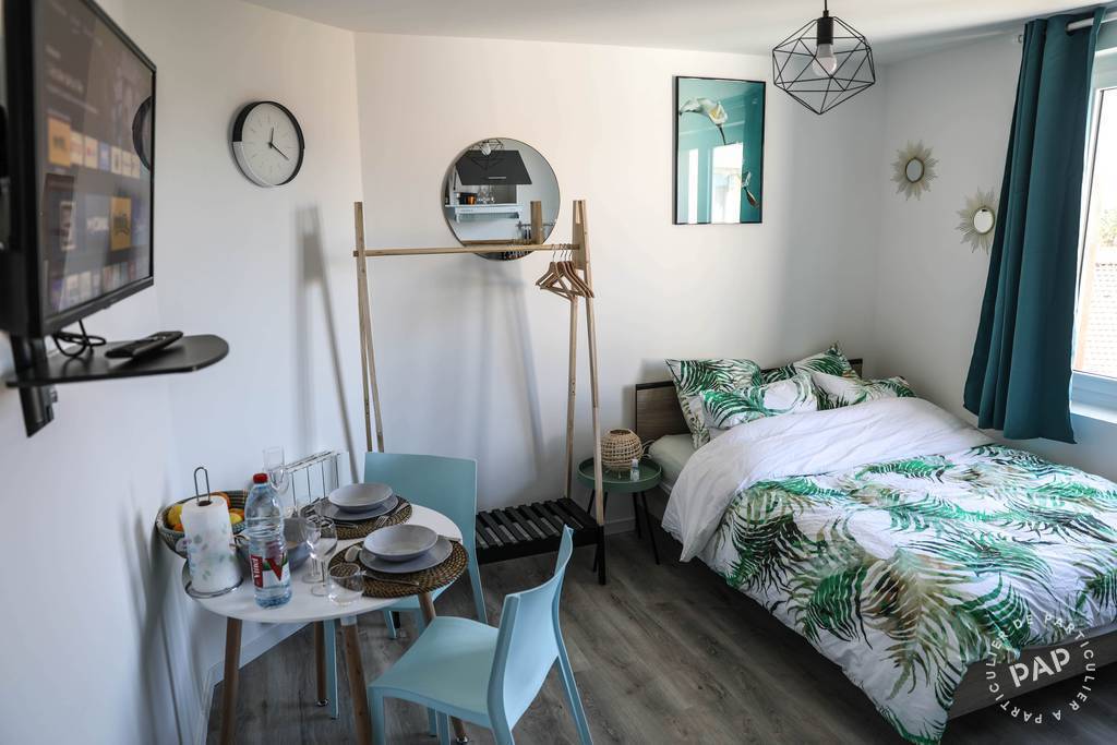 Location Appartement BoulogneSurMer (62200) 4 personnes Ref
