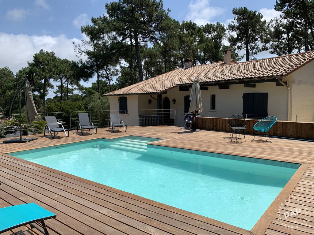 Location Maison LègeCapFerret (33950) 10 personnes dès 4.550 euros