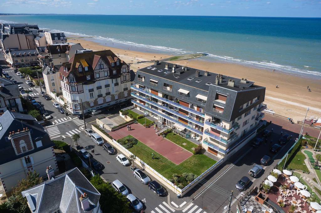 Location Appartement Cabourg (14390) 2 personnes dès 440 euros par
