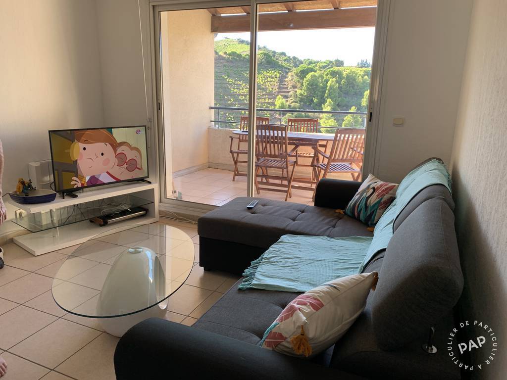 Location Appartement BanyulsSurMer 4 personnes dès 900 euros par