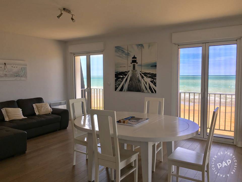 Location Appartement LucSurMer 5 personnes Ref 208607803