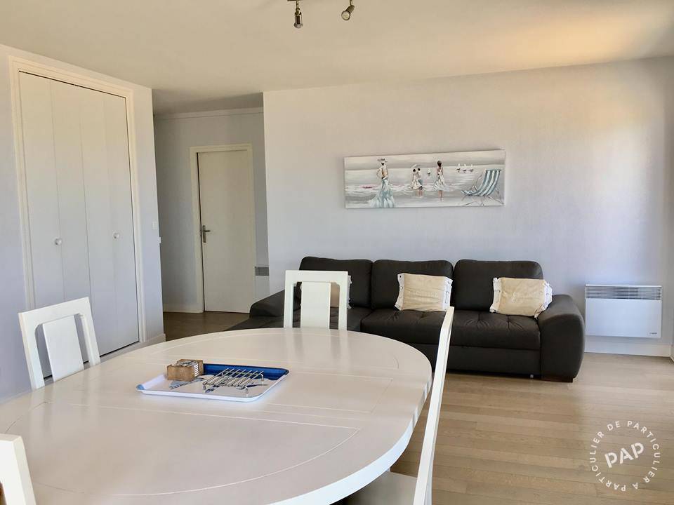 Location Appartement LucSurMer 5 personnes Ref 208607803